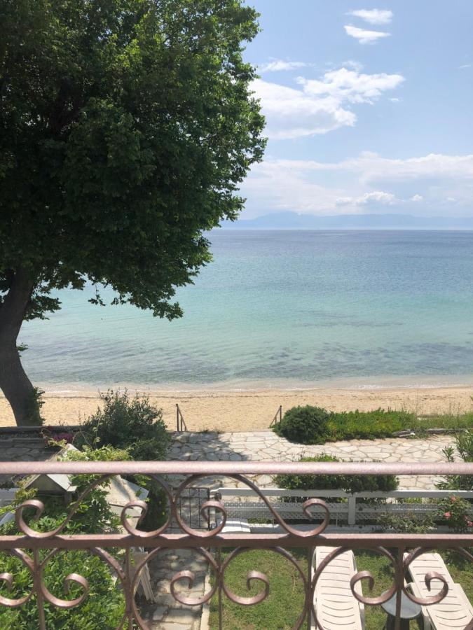 Palio Beach House PalaiónTsiflíkion Екстериор снимка