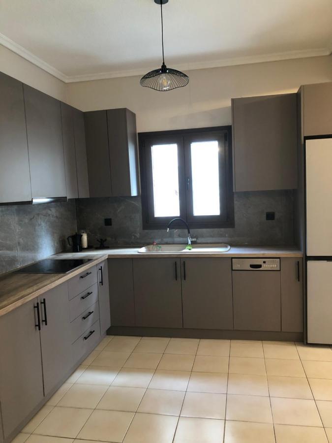 Palio Beach House PalaiónTsiflíkion Екстериор снимка