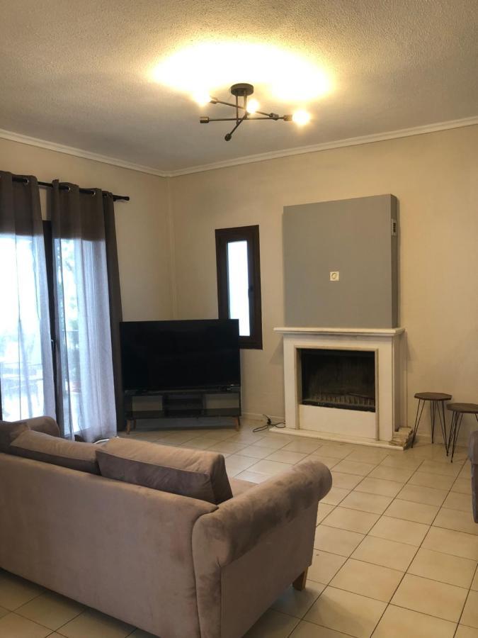 Palio Beach House PalaiónTsiflíkion Екстериор снимка