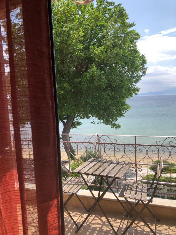 Palio Beach House PalaiónTsiflíkion Екстериор снимка