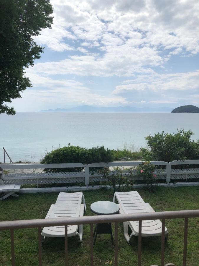 Palio Beach House PalaiónTsiflíkion Екстериор снимка