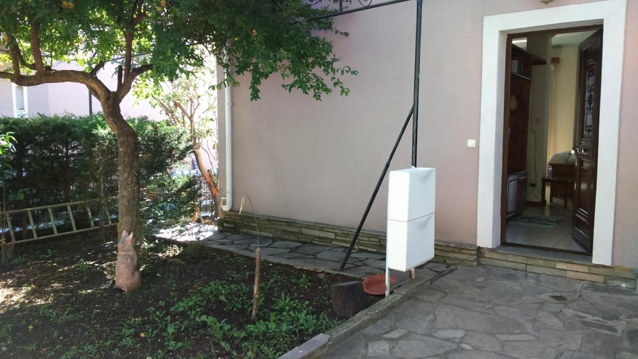 Palio Beach House PalaiónTsiflíkion Екстериор снимка