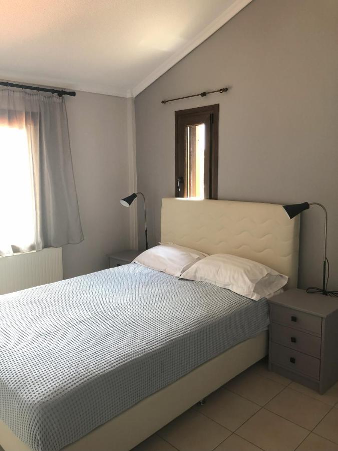 Palio Beach House PalaiónTsiflíkion Екстериор снимка