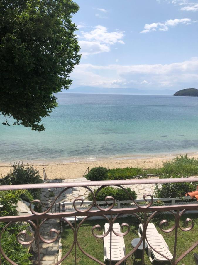 Palio Beach House PalaiónTsiflíkion Екстериор снимка