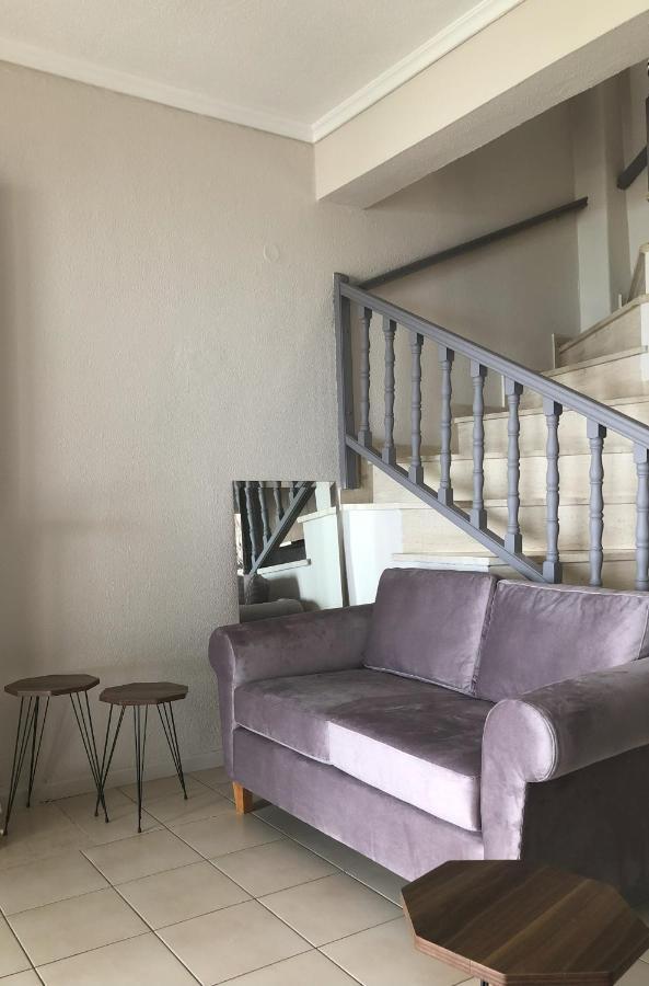 Palio Beach House PalaiónTsiflíkion Екстериор снимка