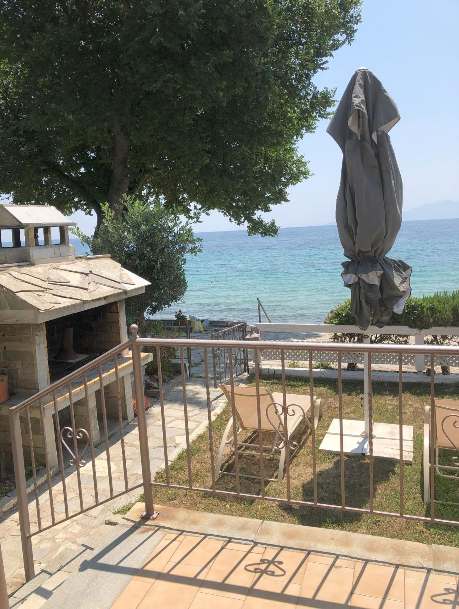 Palio Beach House PalaiónTsiflíkion Екстериор снимка