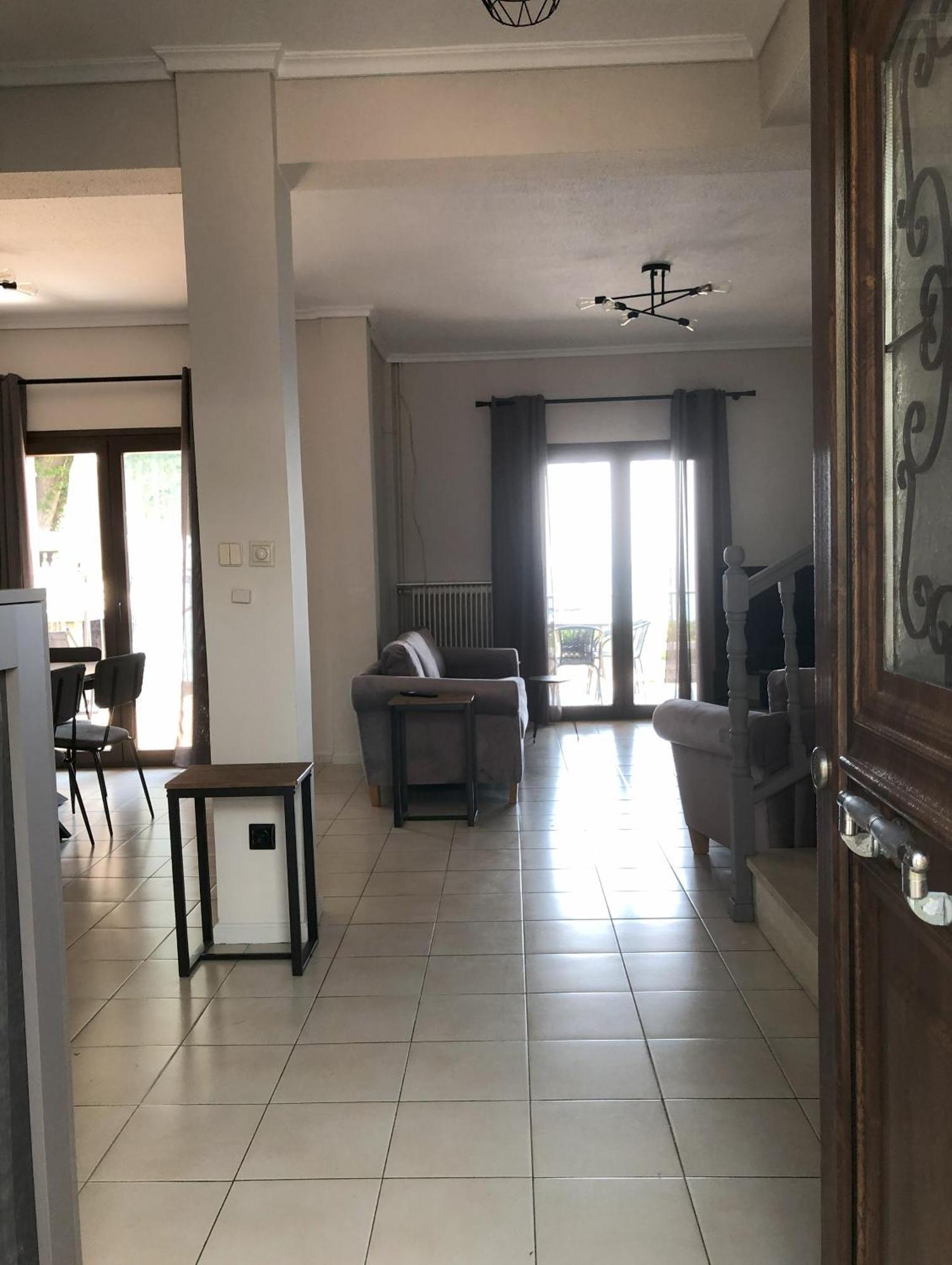 Palio Beach House PalaiónTsiflíkion Екстериор снимка
