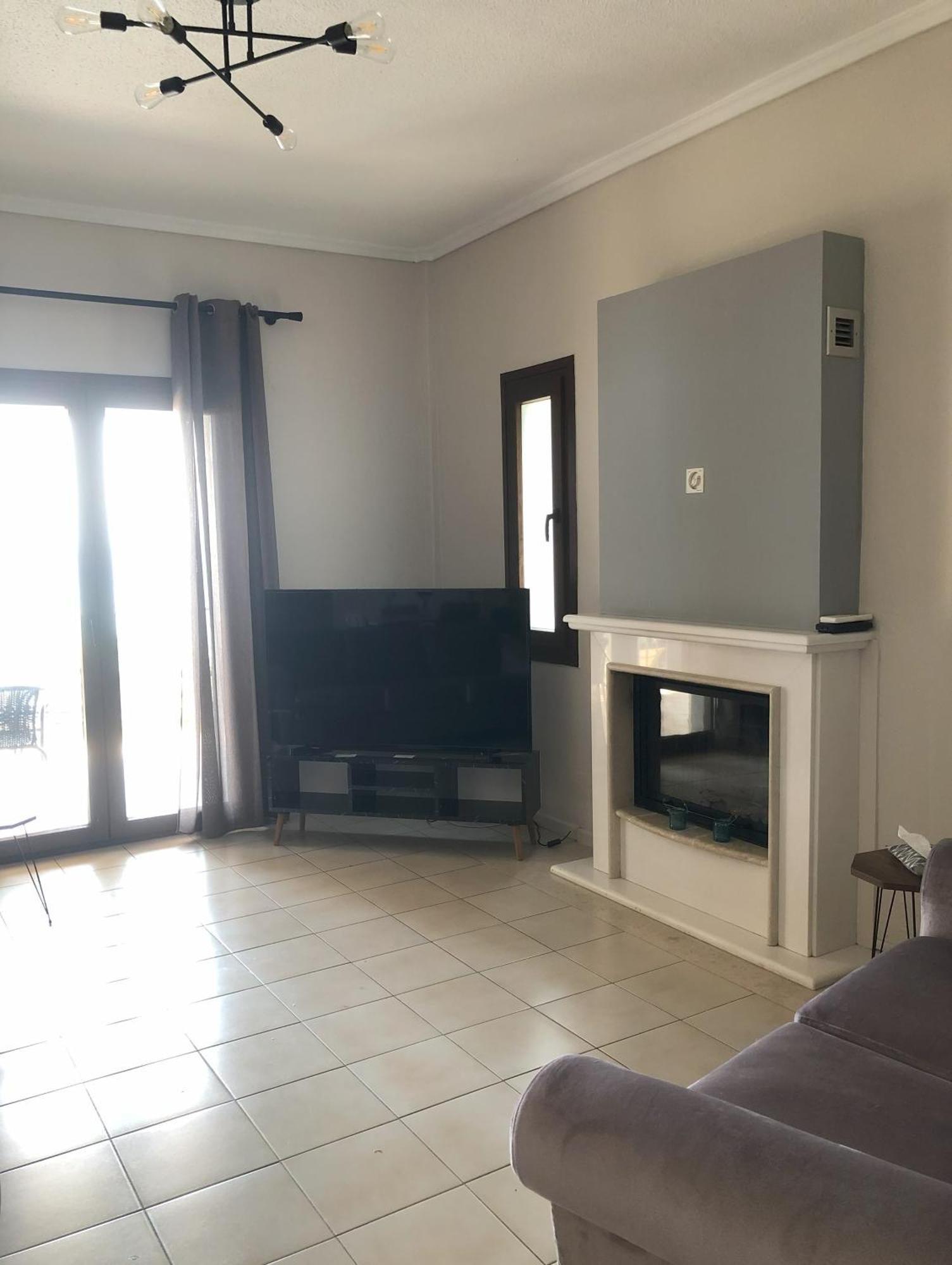 Palio Beach House PalaiónTsiflíkion Екстериор снимка