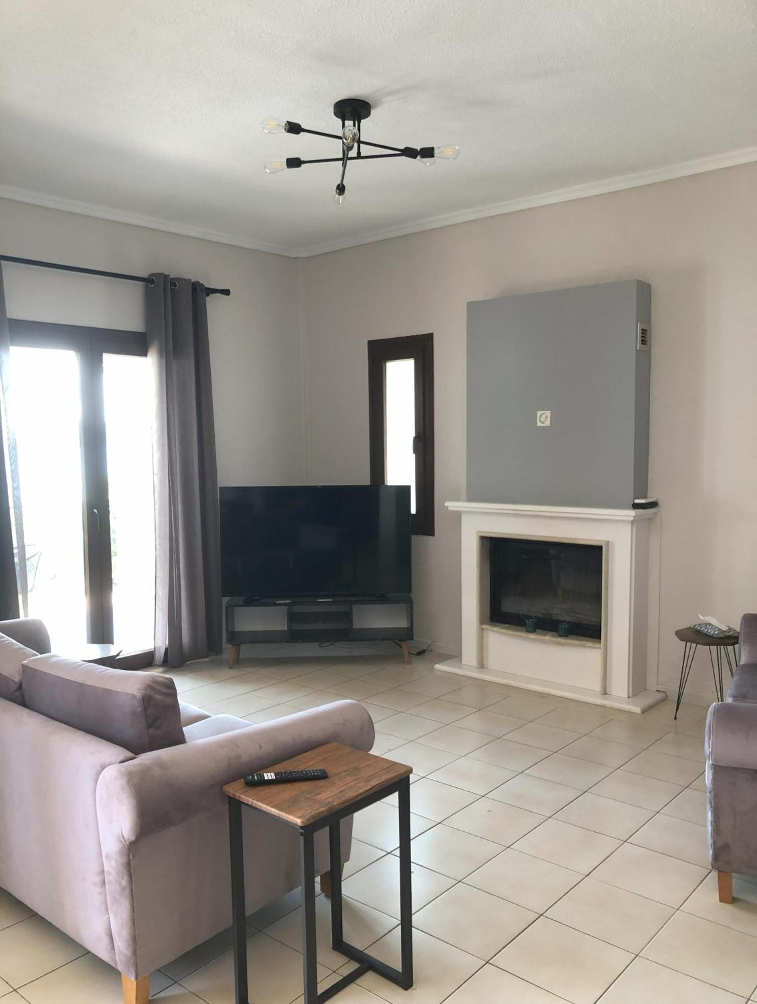 Palio Beach House PalaiónTsiflíkion Екстериор снимка