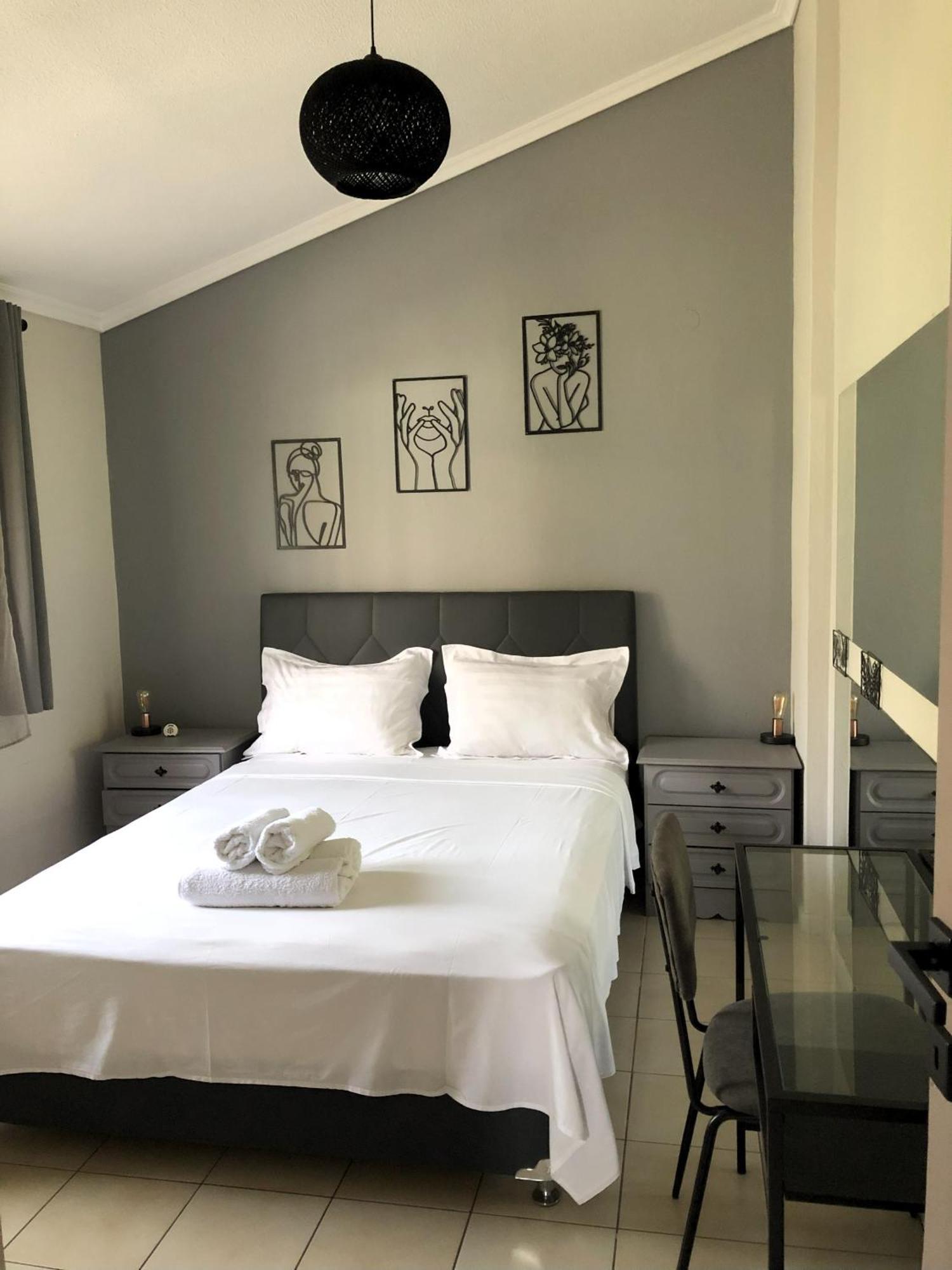 Palio Beach House PalaiónTsiflíkion Екстериор снимка