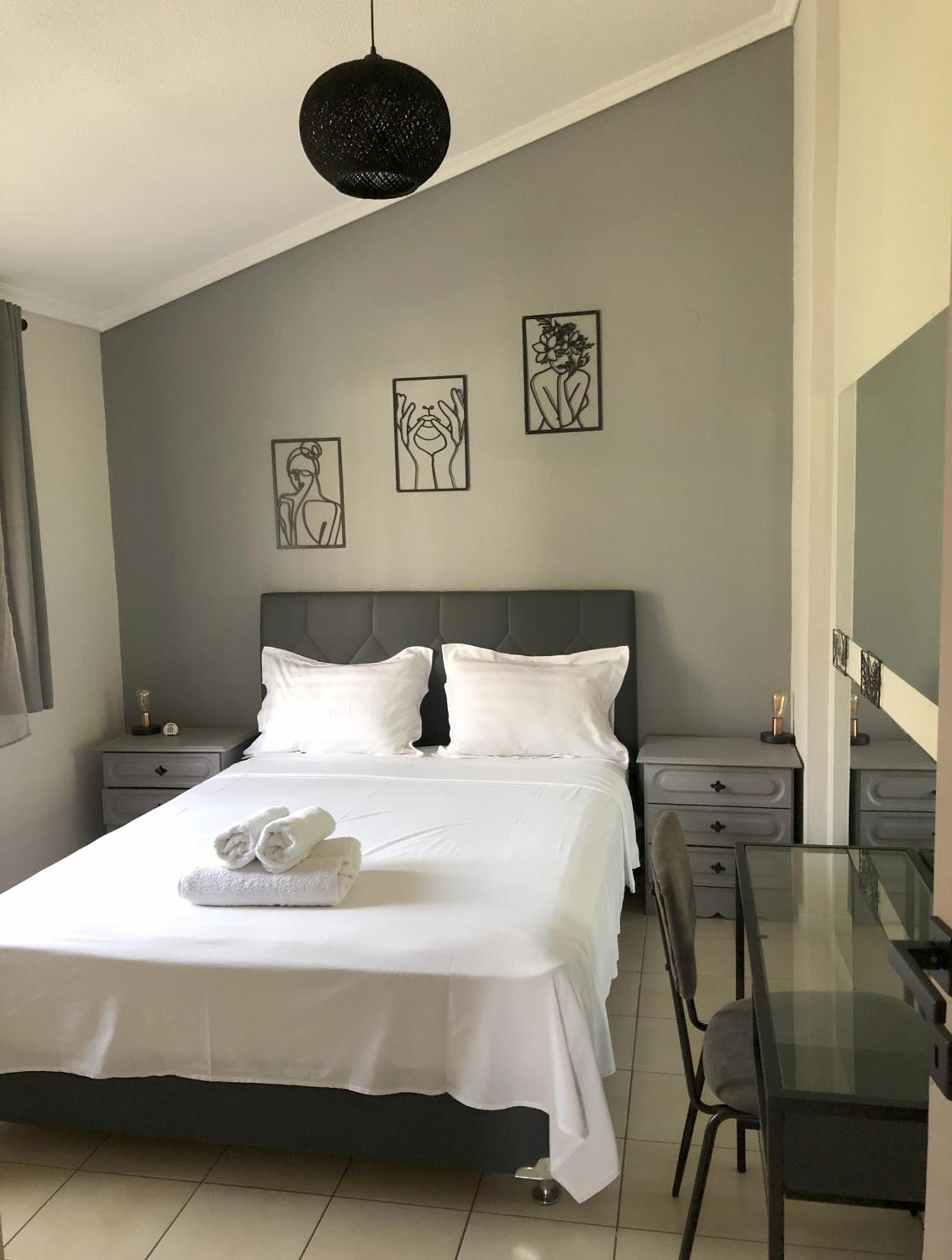 Palio Beach House PalaiónTsiflíkion Екстериор снимка