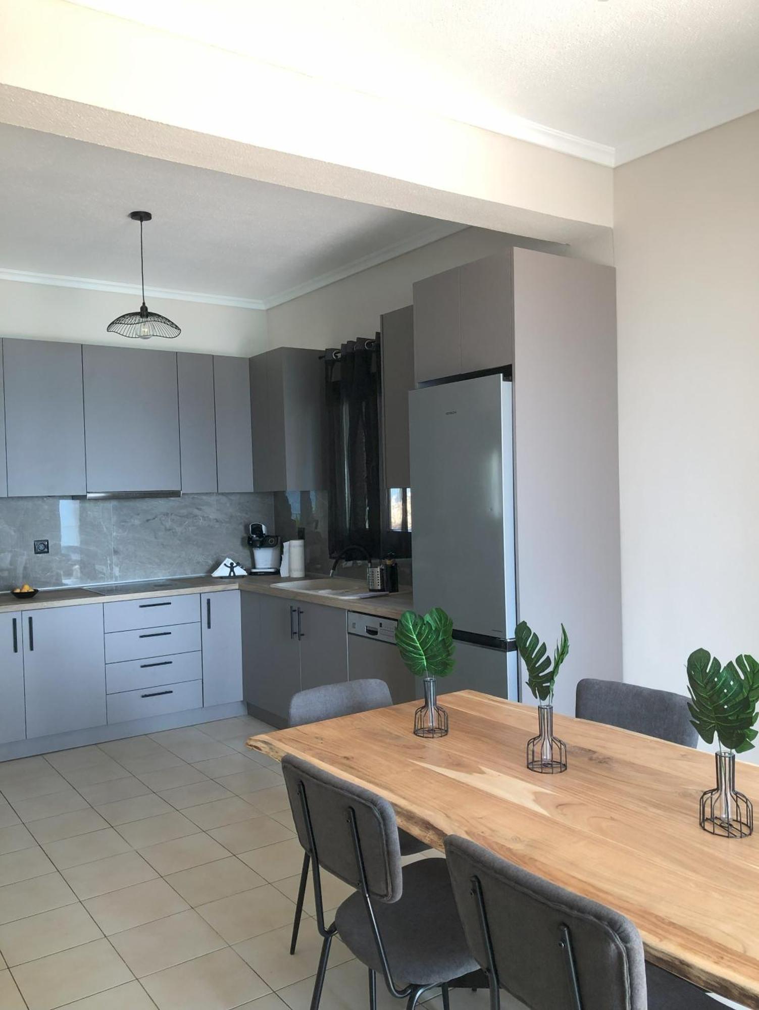Palio Beach House PalaiónTsiflíkion Екстериор снимка