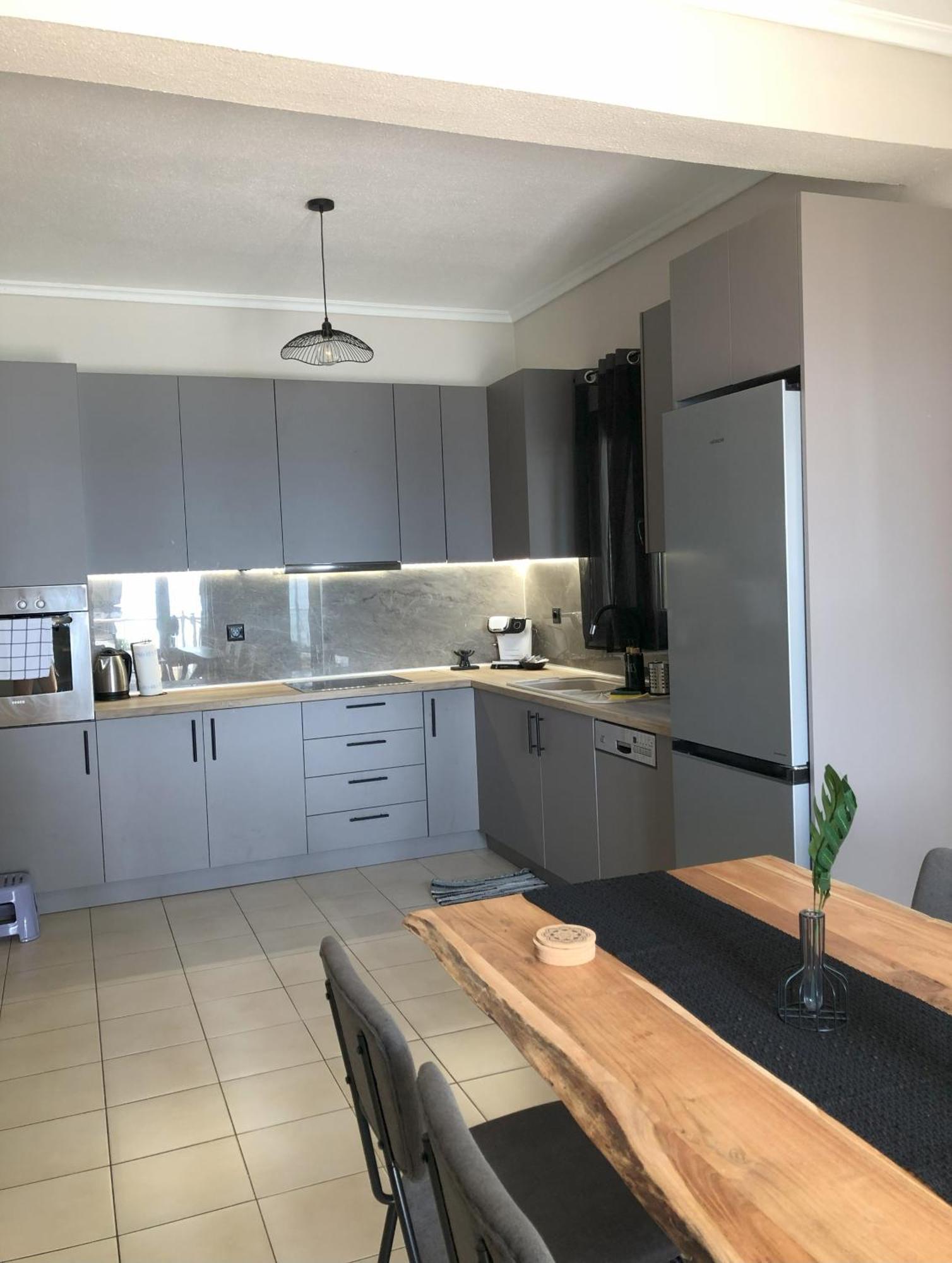 Palio Beach House PalaiónTsiflíkion Екстериор снимка