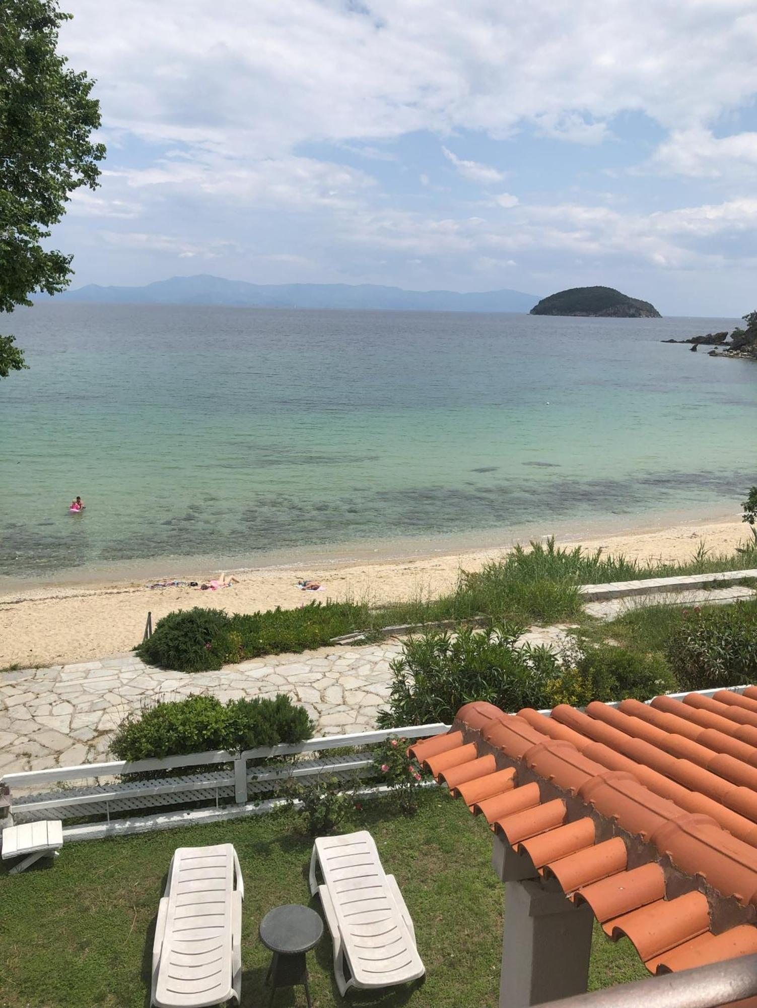 Palio Beach House PalaiónTsiflíkion Екстериор снимка