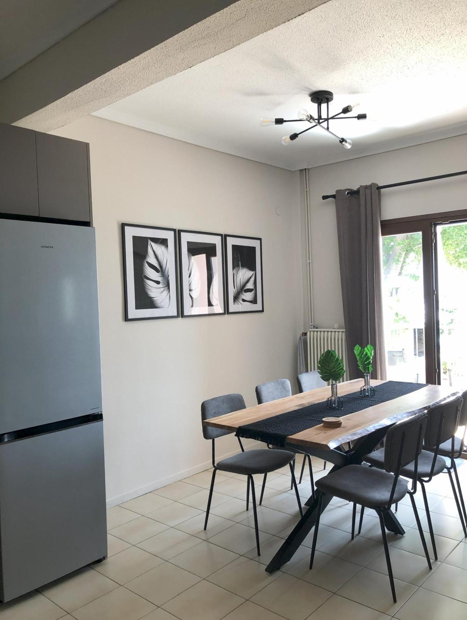 Palio Beach House PalaiónTsiflíkion Екстериор снимка