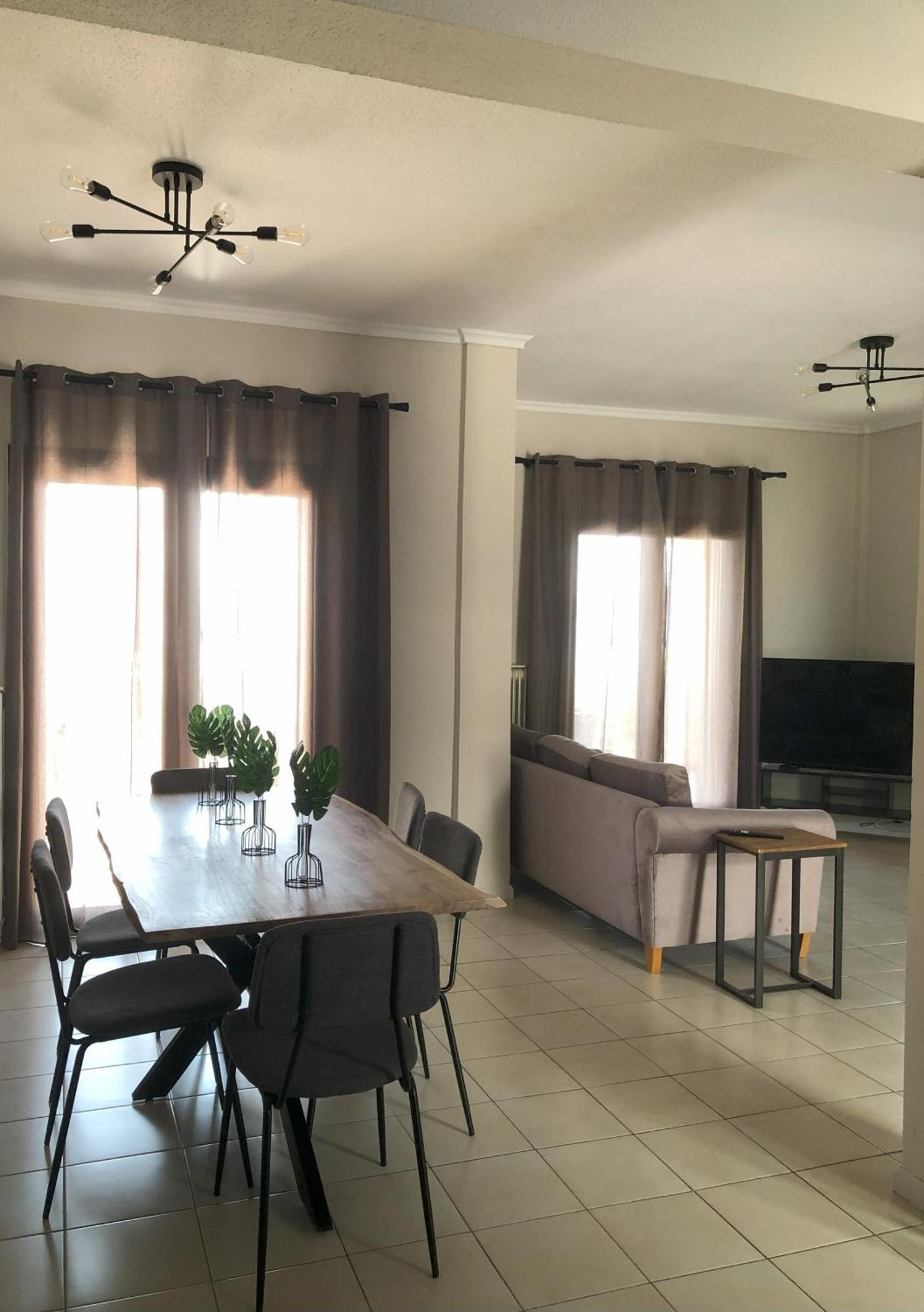 Palio Beach House PalaiónTsiflíkion Екстериор снимка