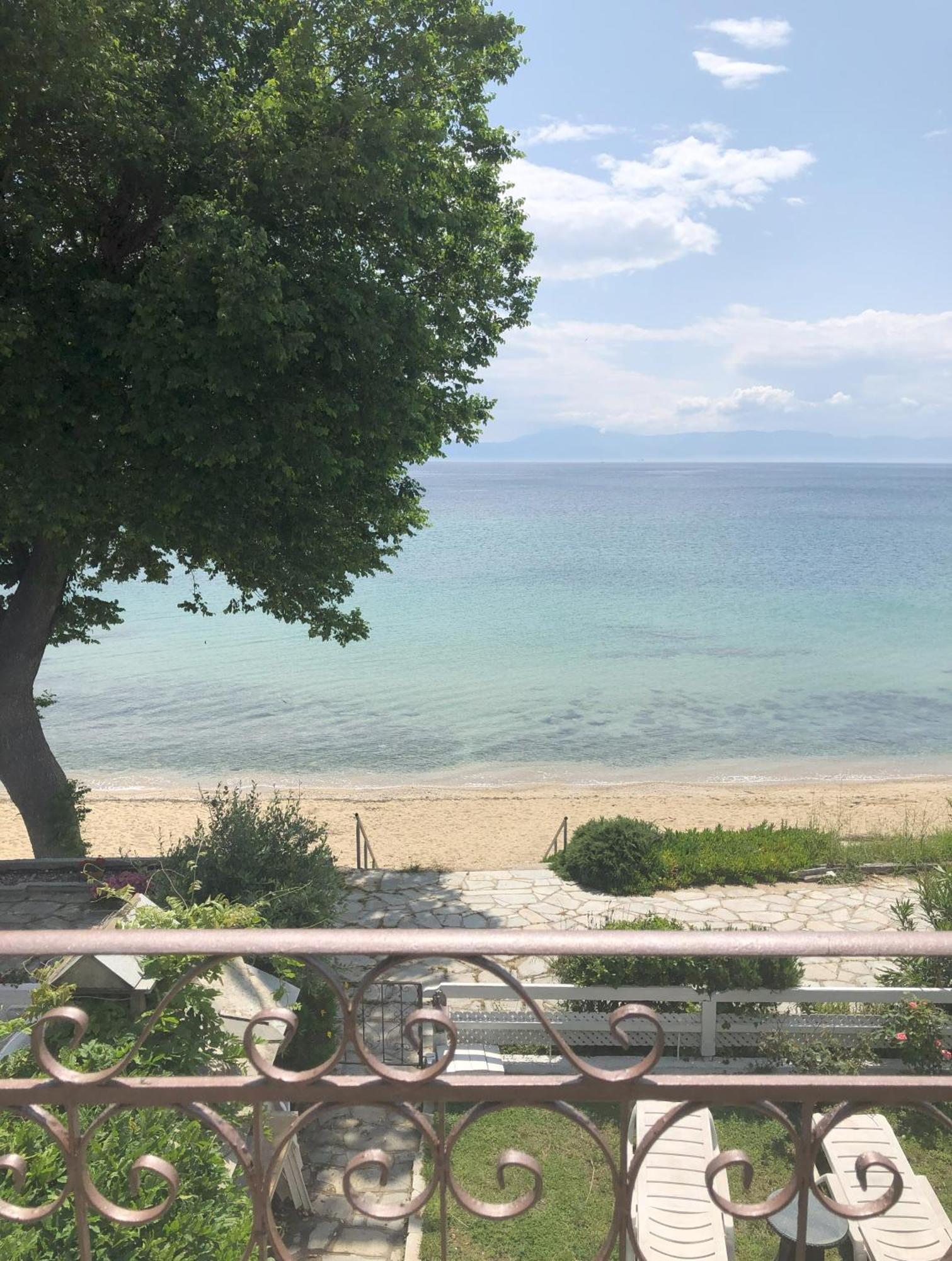 Palio Beach House PalaiónTsiflíkion Екстериор снимка
