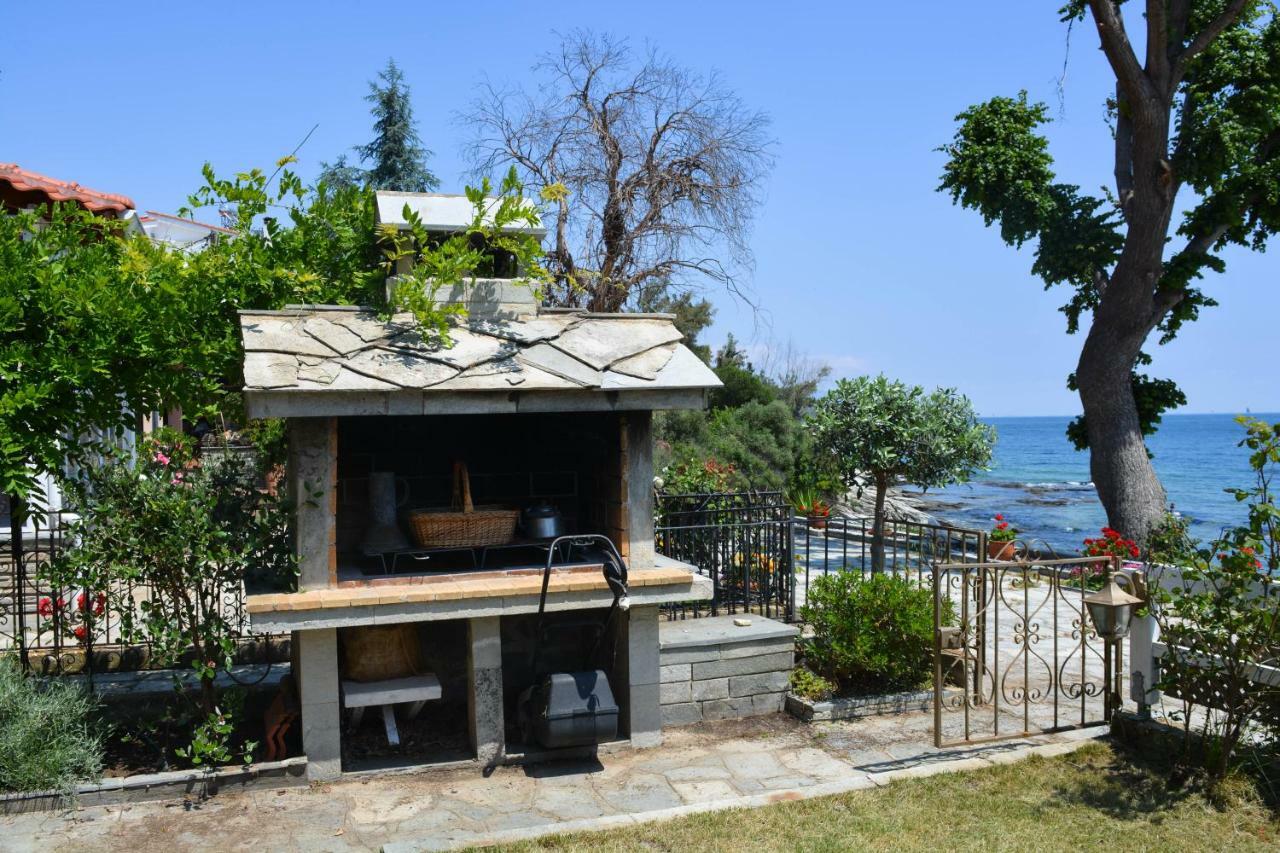 Palio Beach House PalaiónTsiflíkion Екстериор снимка