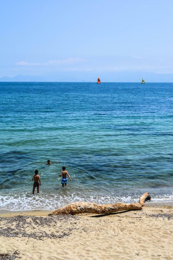 Palio Beach House PalaiónTsiflíkion Екстериор снимка